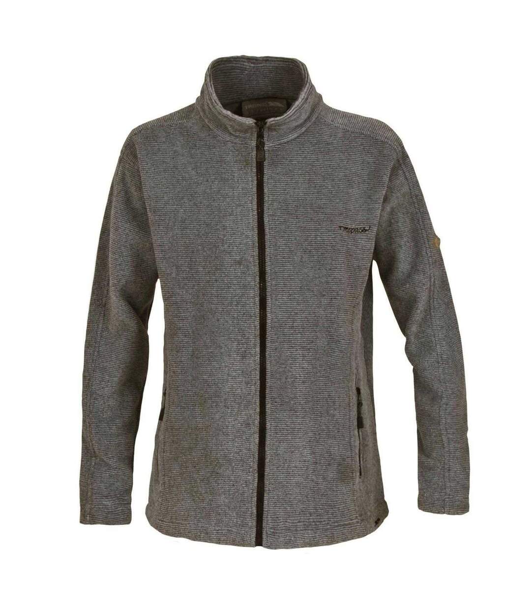 Veste Polaire Minx Femme Marron Trespass-1