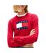 Pull rouge femme tommy hilfiger tjw sparkle flag-1