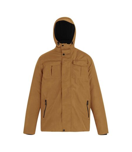 Veste Imperméable Eamont Homme Marron Regatta