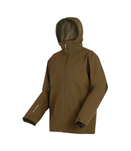 Veste 3-en-1 Coriver Homme Marron Regatta