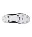 Unisex Adult Calcio Black And White Soft Ground Football Boots Black White Umbro-4