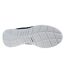 Baskets Satisfaction Homme Bleu Marine Foncé Skechers-4