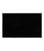 Tapis Multi-Usage Tissé Losi 50x80cm Noir-1
