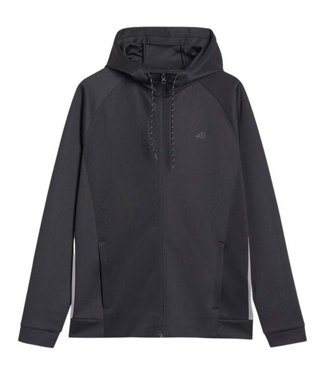 Veste À Capuche Fnk M513 Homme Noir 4F-2