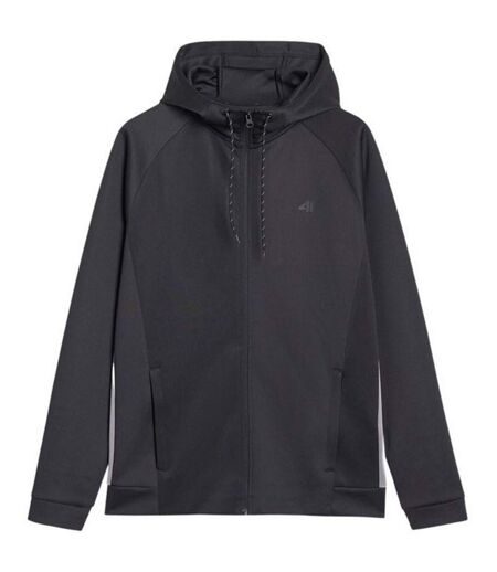 Veste À Capuche Fnk M513 Homme Noir 4F
