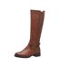 Bottes Cuir Tamaris