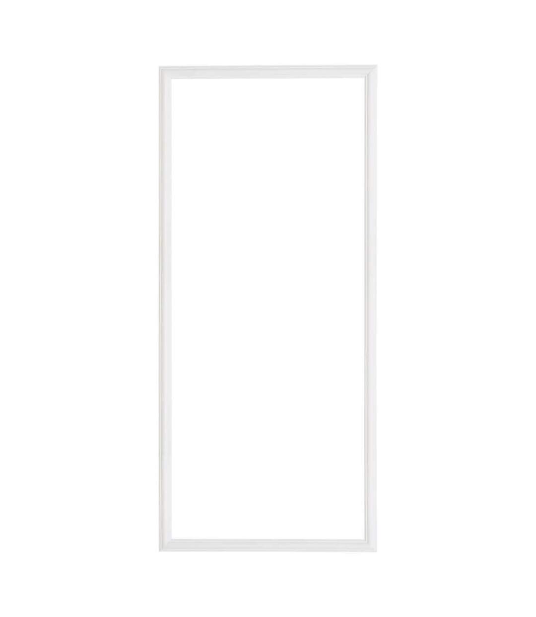 Kit 4 Moulures Murales Alber 120cm Blanc-1