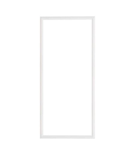 Kit 4 Moulures Murales Alber 120cm Blanc