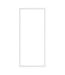 Kit 4 Moulures Murales Alber 120cm Blanc-1