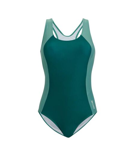 Maillot De Bain 1 Pièce Active Femme Pastel Turquoise Regatta