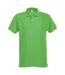 Polo Homme Vert Pomme Clique-1