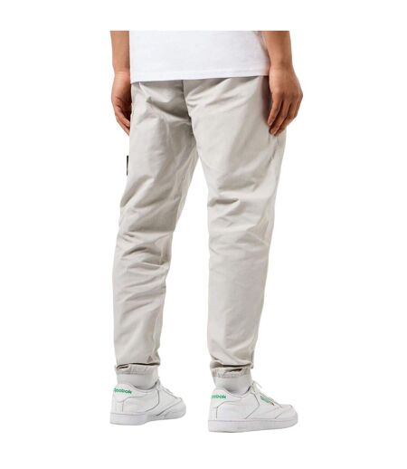 Pantalon De Jogging Hoshino Homme Gris Clair Weekend Offender