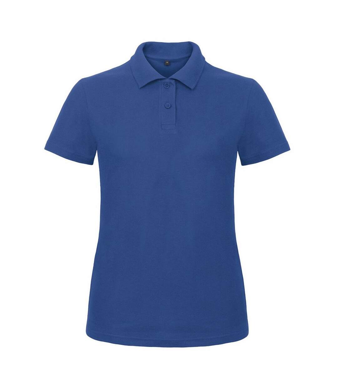 Polo Id.001 Femme Bleu Roi B&C-1