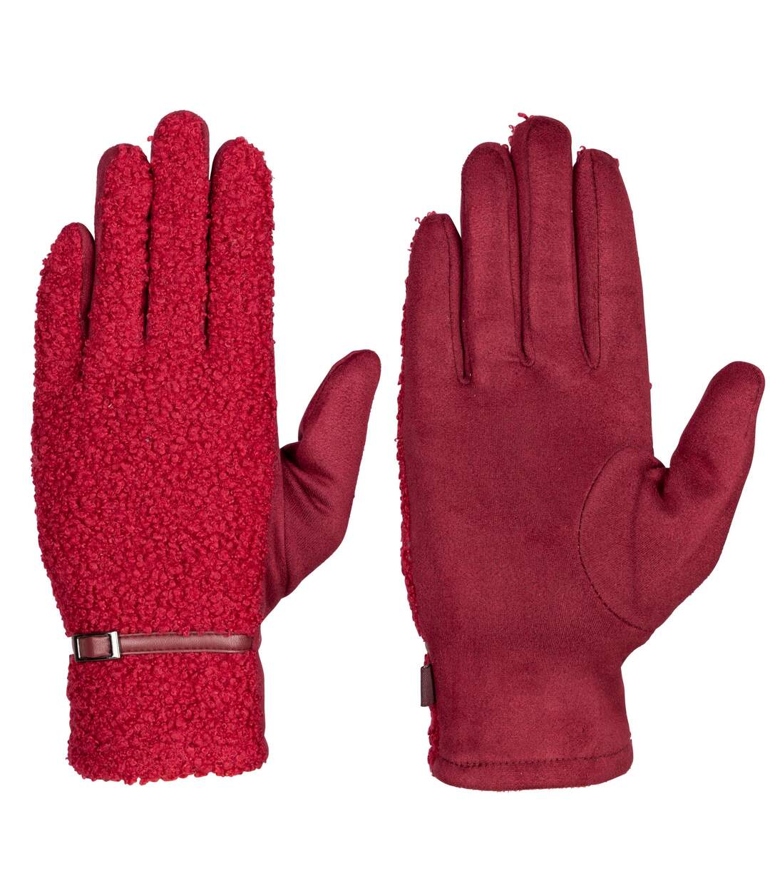 Gants d'hiver pisa femme mûre Trespass-1