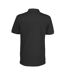 Polo homme noir Clique