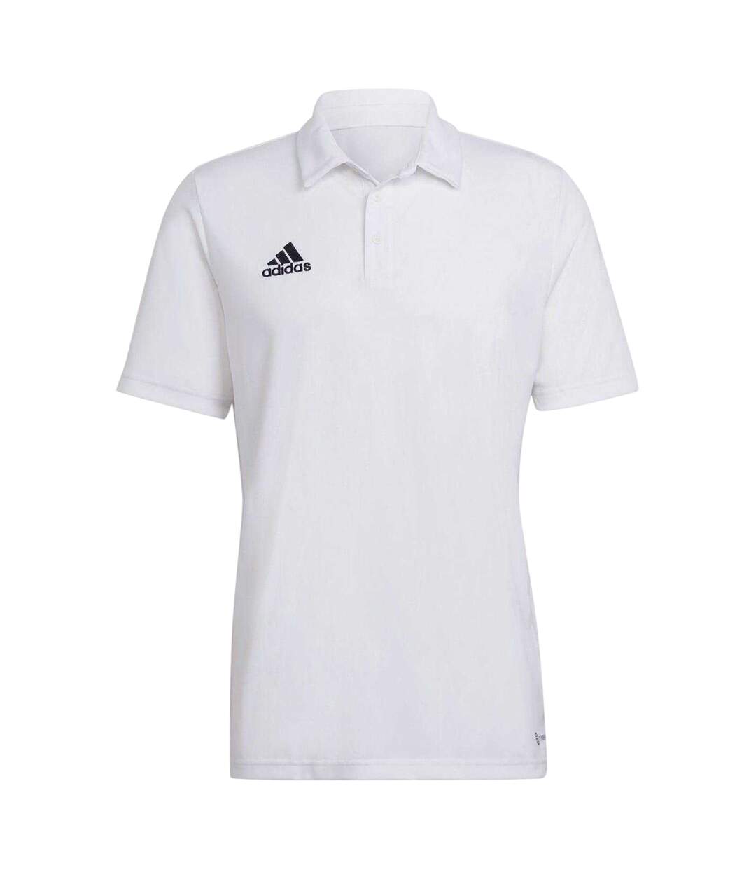 Polo Entrada Homme Blanc Adidas-1