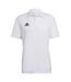 Polo Entrada Homme Blanc Adidas-1