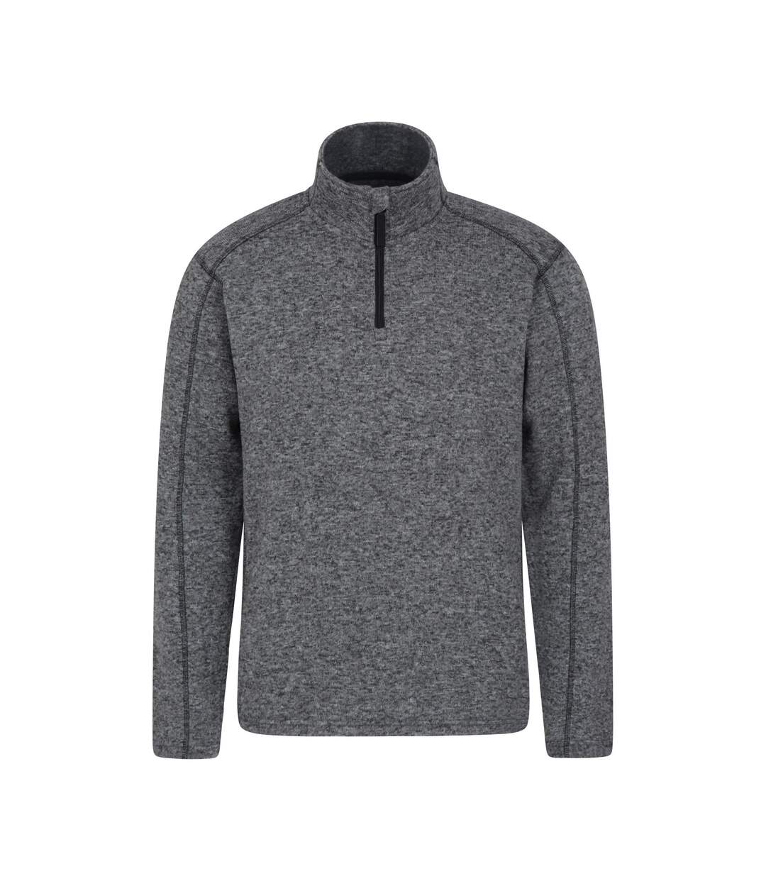 Polaire idris homme gris Mountain Warehouse-1