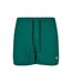 Mens Block Swim Shorts Green Urban Classics-1