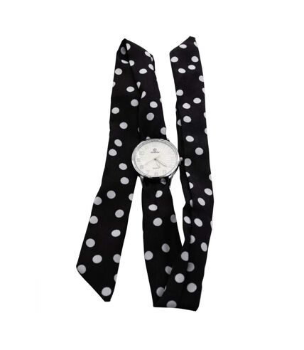 Montre de Femme Bracelet Foulard CHTIME