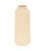 Vase en Dolomite Rily 30cm Beige-1
