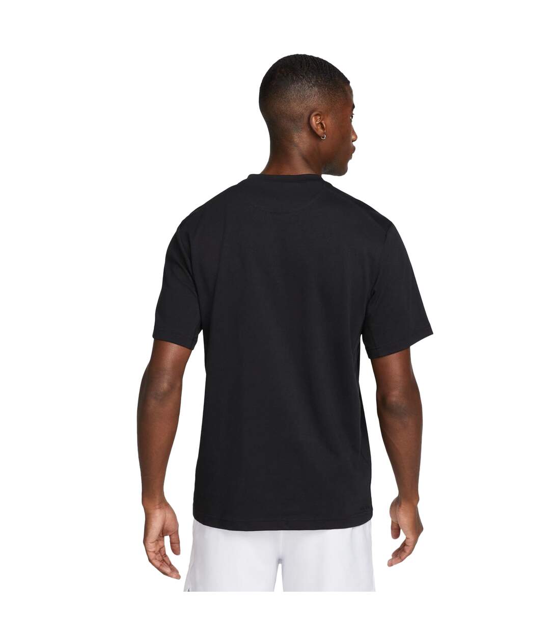 T-shirt Entraînement Primary Homme Noir Nike-2