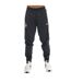Mens 2022/23 woven real madrid cf jogging bottoms navy Adidas-1