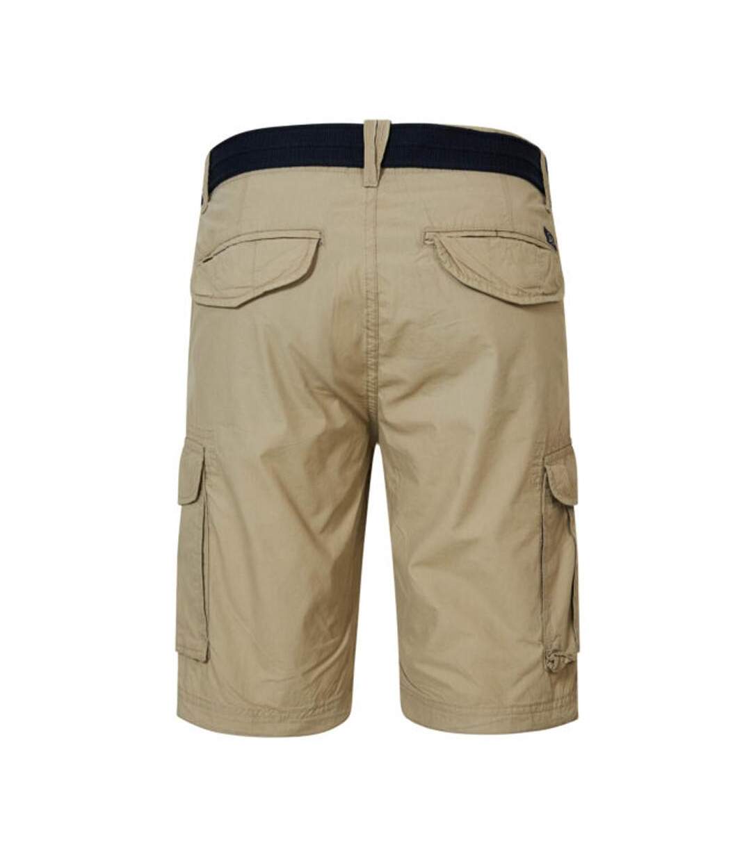 Short beige homme petrol industries cargo - m-2