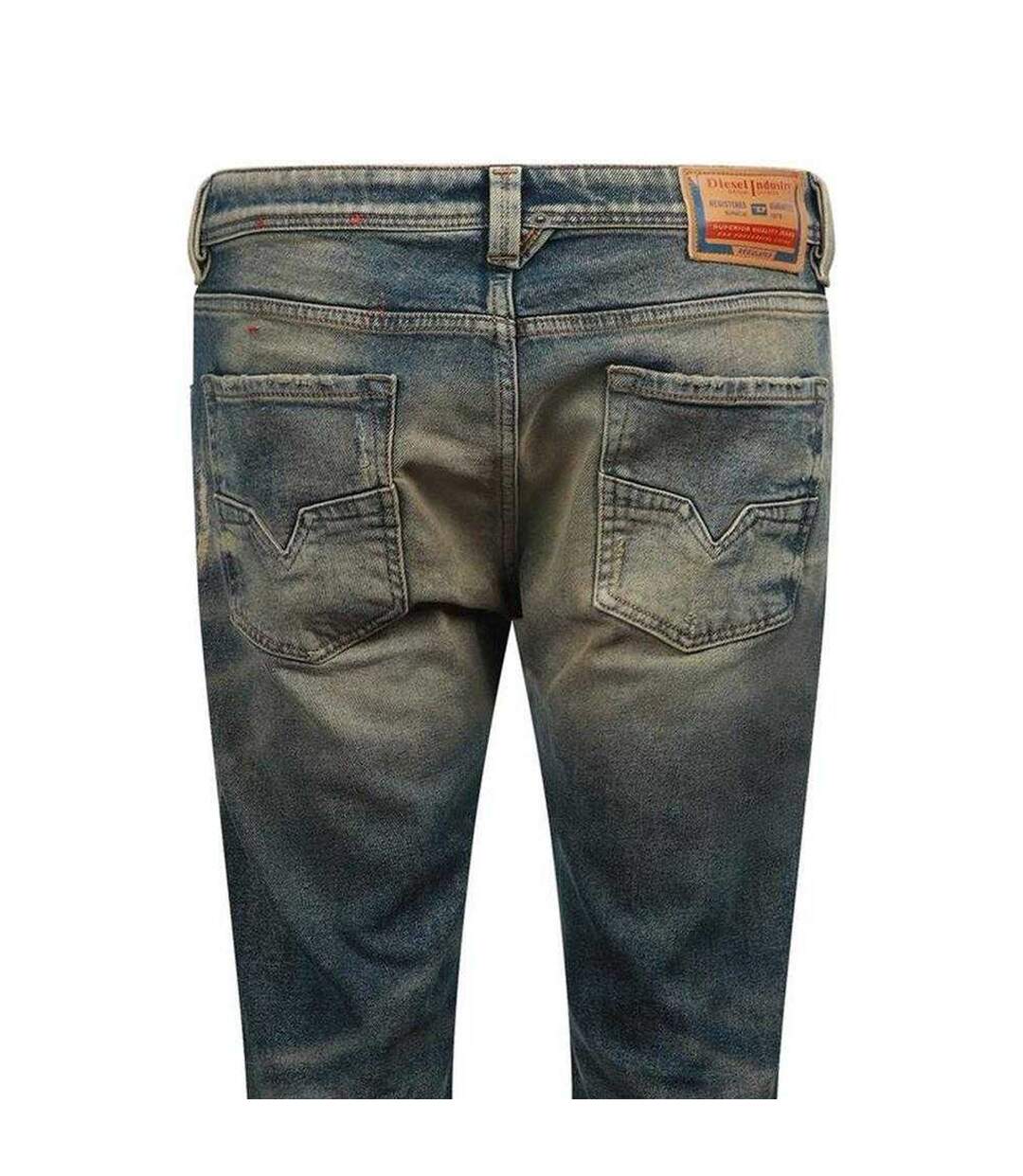 Jean Larkee Homme Bleu Diesel-4