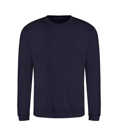 Sweatshirt unisexe bleu marine Awdis