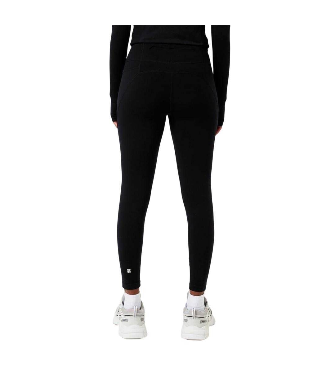 Legging 7/8 Femme Noir Sweaty Betty-2