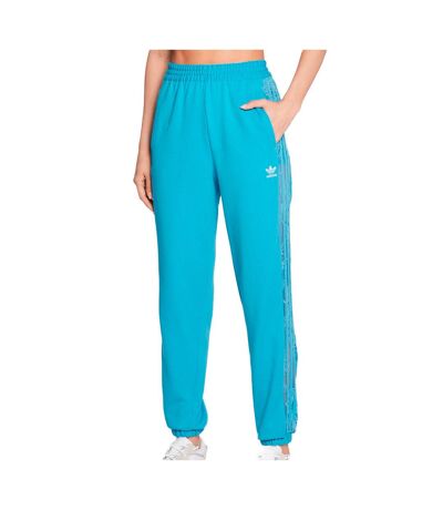 Jogging Bleu Femme Adidas HC4578