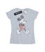 Disney - T-shirt WALKING - Femme (Gris chiné) - UTBI1193-1