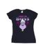 Disney T-shirt en coton Femme/Ladies The Little Mermaid Ursula Mum Is The Boss (Bleu marine) - UTBI44539-1