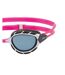 Lunettes de natation predator adulte rose / blanc Zoggs-2