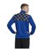 Veste Entraînement Style Logo À Carreaux Tiro Homme Bleu Adidas-3
