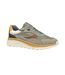 Baskets u spherica actif x1 homme vert de gris / marron Geox-1