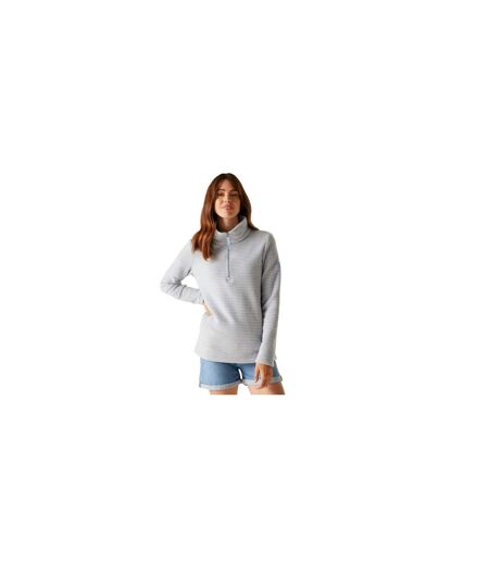 Veste Polaire Solenne Femme Bleu Chambray Regatta
