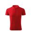 Polo Homme Rouge Malfini-1