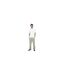 Pantalon De Jogging Homme Vert De Gris Brave Soul-1