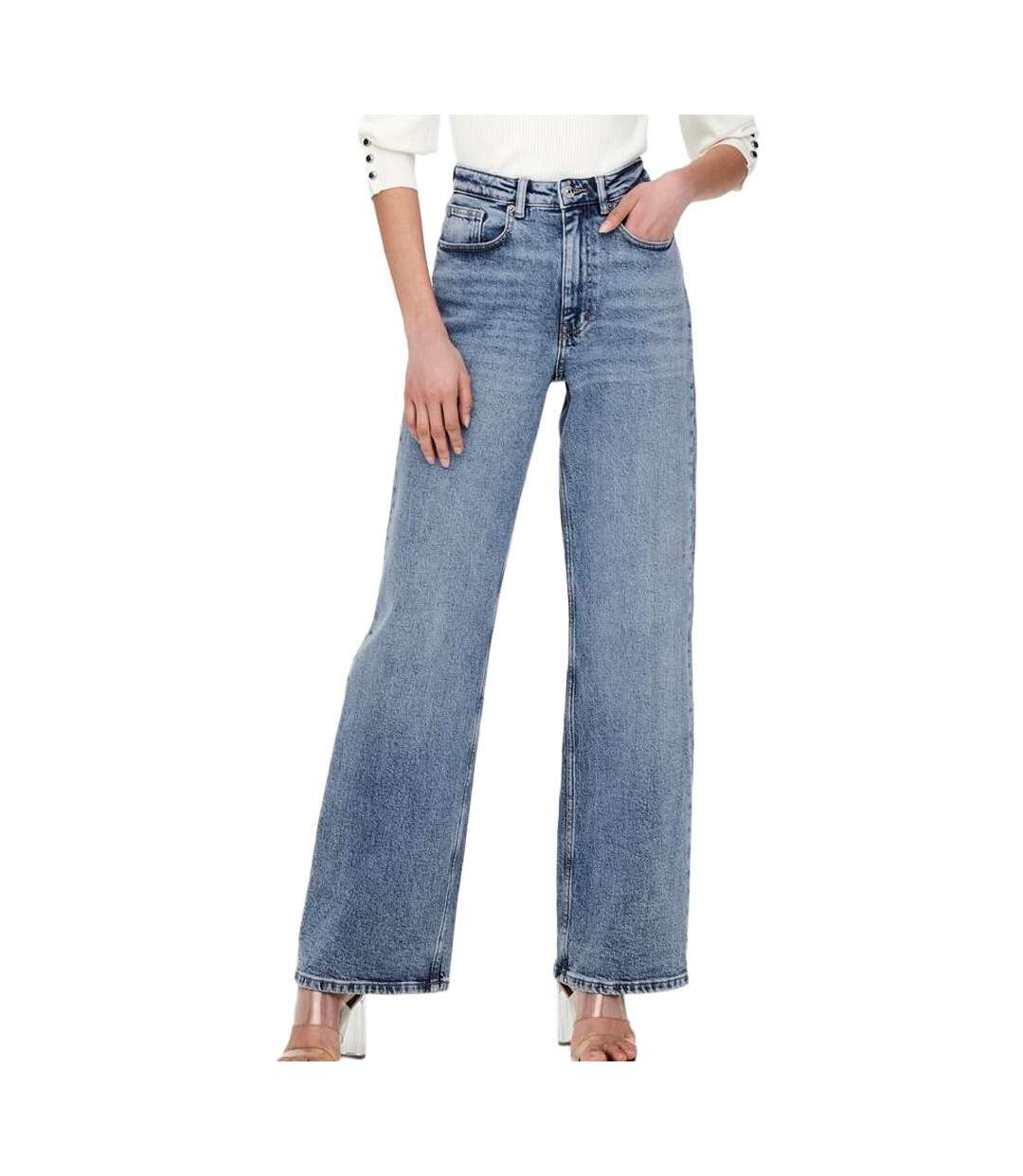 Jean bleu femme only juicy - w31-l32-1