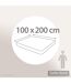 Protège matelas imperméable ANTONY Bonnet de 40 cm-5