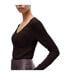 Sweat Firama Femme Marron Boss-4