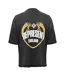 T-shirt Motif/style Ange Homme Noir Represent-3