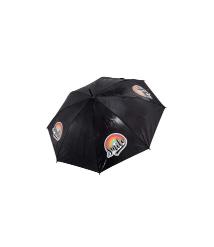 Parapluie Changement de Couleur 82cm Noir