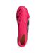 Mens Predator League Firm Ground Football Boots Pink Black White Adidas-4