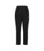 Mens Regular Sweatpants Black Slazenger-2