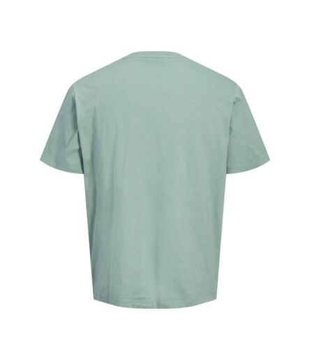 T-Shirt vert homme jack & jones jordean