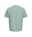 T-Shirt vert homme jack & jones jordean-2