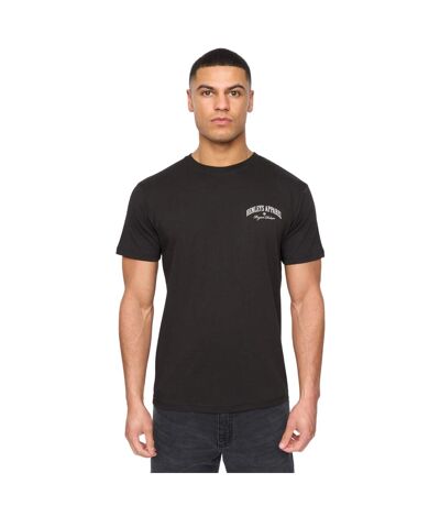 T-shirt henwing homme noir Henleys